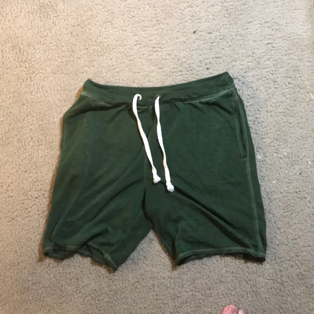 Sweatpants shorts